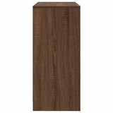 Sideboard With Drawers And Doors 70.5X34X74.5 Cm