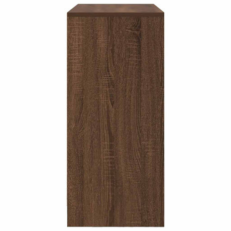 Sideboard With Drawers And Doors 70.5X34X74.5 Cm