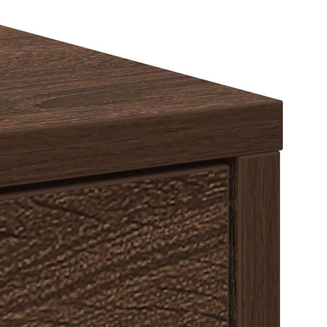Sideboard With Drawers And Doors 70.5X34X74.5 Cm