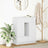 Sideboard With Drawers And Doors 73X31X90 Cm