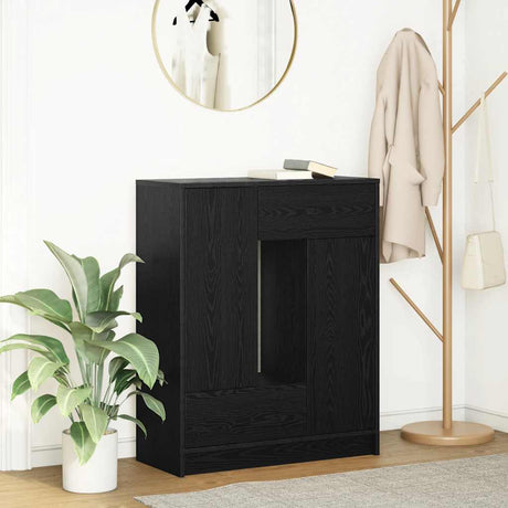 Sideboard With Drawers And Doors 73X31X90 Cm