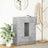 Sideboard With Drawers And Doors 73X31X90 Cm