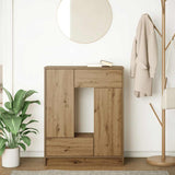 Sideboard With Drawers And Doors 73X31X90 Cm