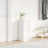 Shoe Cabinet 29.5X34X76 Cm Engineered Wood