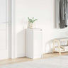 Shoe Cabinet 29.5X34X76 Cm Engineered Wood
