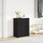Shoe Cabinet 57X34X76 Cm Engineered Wood