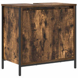Bathroom Basin Cabinet 60X34.5X60 Cm