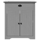 3 Piece Bathroom Furniture Set Bodo Solid Wood Pine
