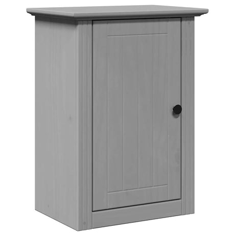 3 Piece Bathroom Furniture Set Bodo Solid Wood Pine