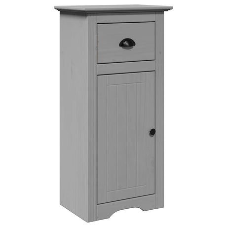 3 Piece Bathroom Furniture Set Bodo Solid Wood Pine