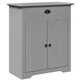 3 Piece Bathroom Furniture Set Bodo Solid Wood Pine