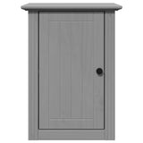 3 Piece Bathroom Furniture Set Bodo Solid Wood Pine