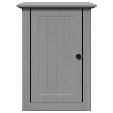 3 Piece Bathroom Furniture Set Bodo Solid Wood Pine