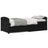 Day Bed With 5 Drawers Without Mattress &quot;Irun&quot; 90X200 Cm