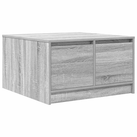 Coffee Table With Drawers