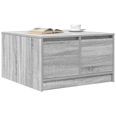 Coffee Table With Drawers