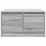 Coffee Table With Drawers