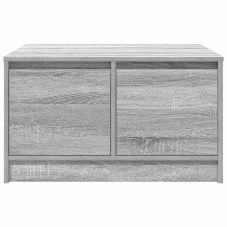 Coffee Table With Drawers