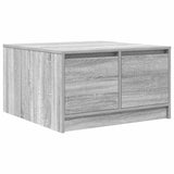 Coffee Table With Drawers