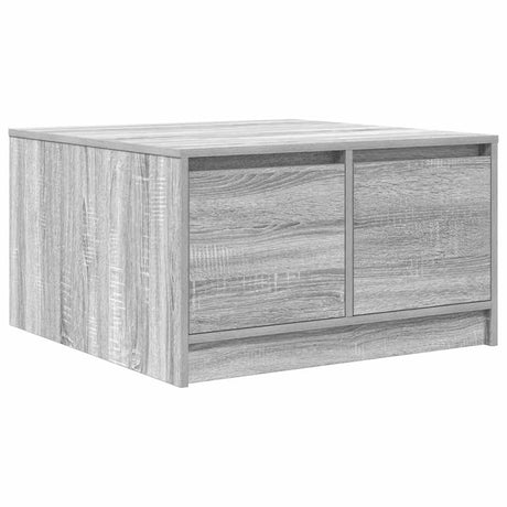 Coffee Table With Drawers