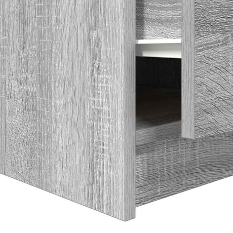 Coffee Table With Drawers