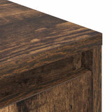 Tv Cabinet With Led Lights 193.5X41X50 Cm
