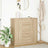 Sideboard With Drawers 100.5X35X98.5 Cm Engineered Wood