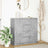Sideboard With Drawers 100.5X35X98.5 Cm Engineered Wood