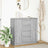 Sideboard With Drawers 100.5X35X98.5 Cm Engineered Wood