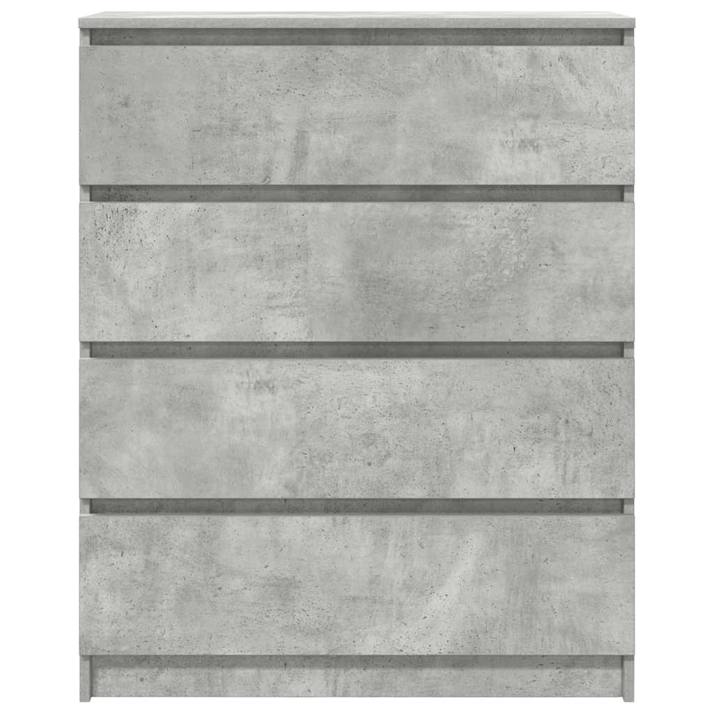 Sideboard 80X35X99 Cm Engineered Wood