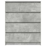Sideboard 80X35X99 Cm Engineered Wood