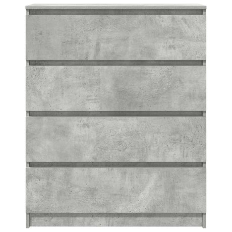 Sideboard 80X35X99 Cm Engineered Wood