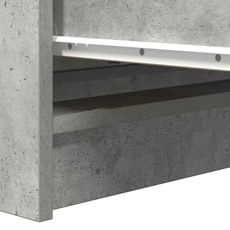 Sideboard 80X35X99 Cm Engineered Wood