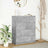 Sideboard 80X35X99 Cm Engineered Wood