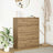 Sideboard 80X35X99 Cm Engineered Wood