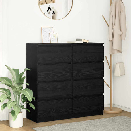 Sideboard 100X35X99 Cm Engineered Wood