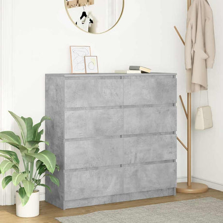Sideboard 100X35X99 Cm Engineered Wood