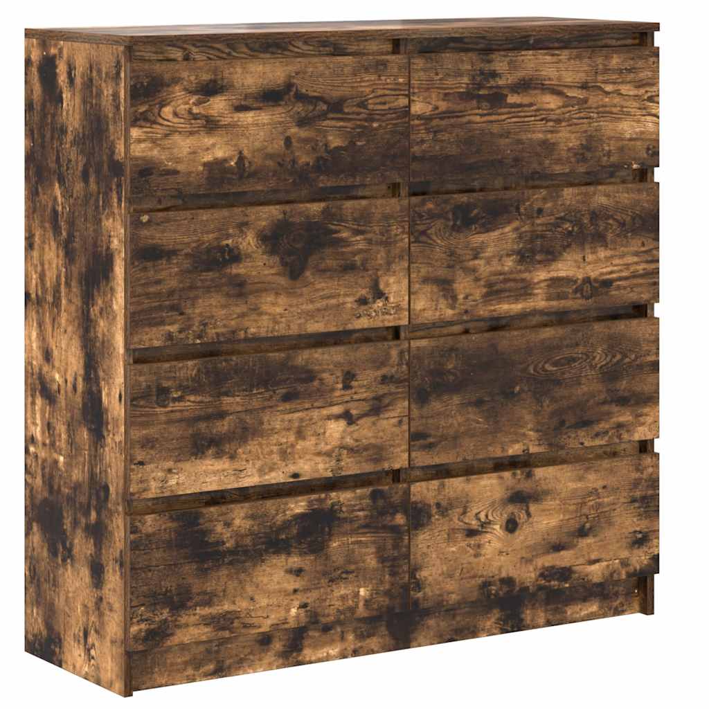 Sideboard 100X35X99 Cm Engineered Wood