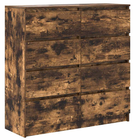 Sideboard 100X35X99 Cm Engineered Wood