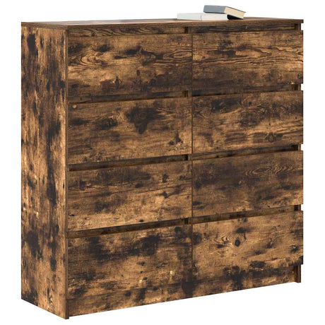 Sideboard 100X35X99 Cm Engineered Wood