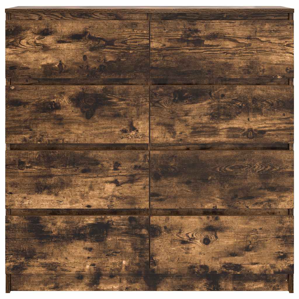 Sideboard 100X35X99 Cm Engineered Wood