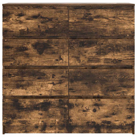 Sideboard 100X35X99 Cm Engineered Wood