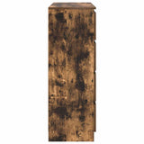 Sideboard 100X35X99 Cm Engineered Wood