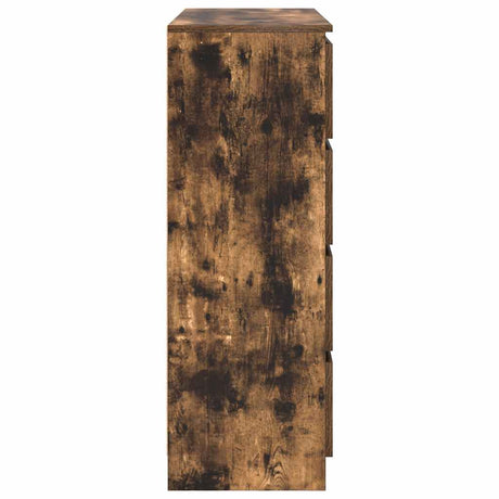 Sideboard 100X35X99 Cm Engineered Wood