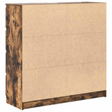 Sideboard 100X35X99 Cm Engineered Wood
