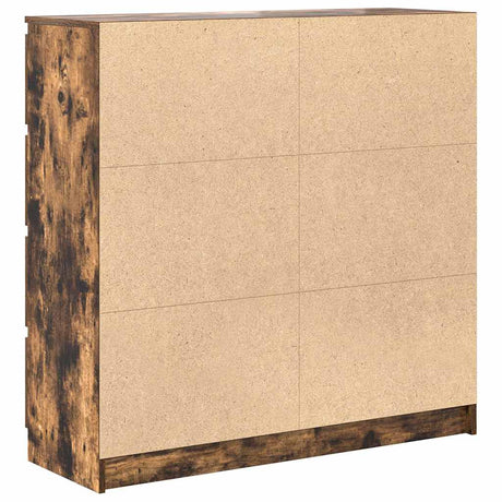 Sideboard 100X35X99 Cm Engineered Wood