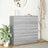 Sideboard 100X35X99 Cm Engineered Wood