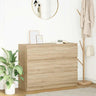 Sideboard 100X35X76 Cm Engineered Wood