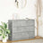 Sideboard 100X35X76 Cm Engineered Wood