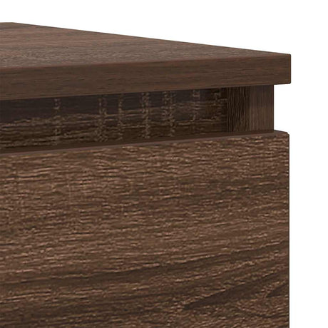 Sideboard 100X35X76 Cm Engineered Wood
